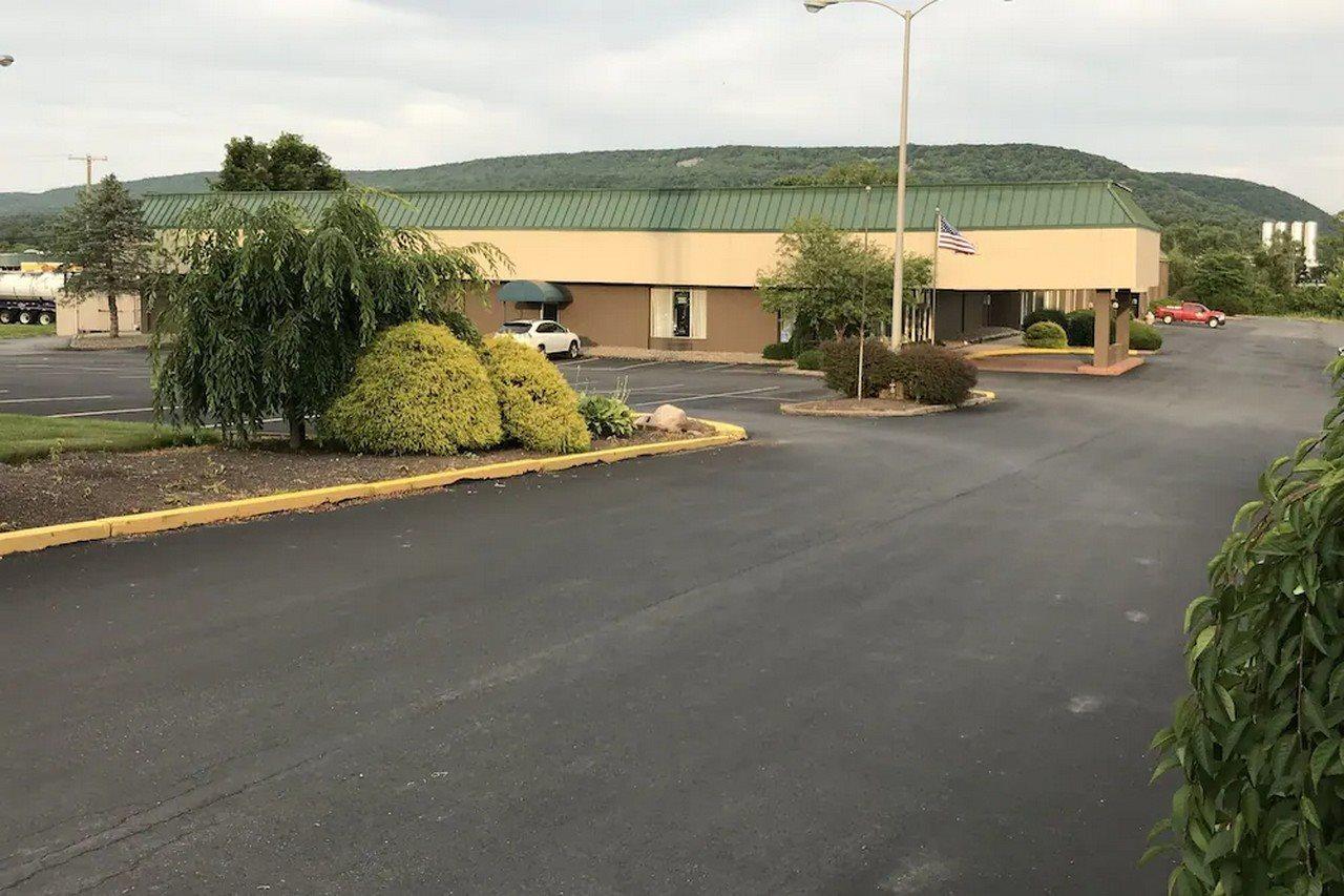 麦尔斯堡品质酒店 Milesburg 外观 照片